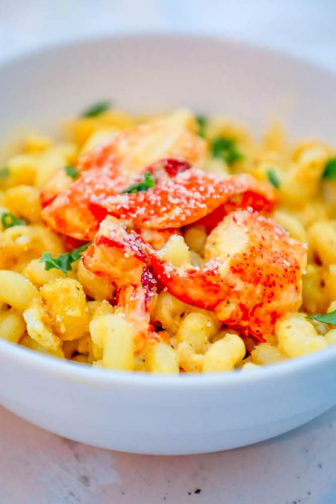 Recipes For Lobster Mac And Cheese